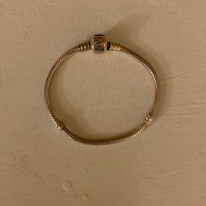 Pandora Bracelet 6.7 inch
